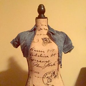 Girls limited Jean jacket